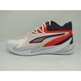 Puma Dagger Jr Kırmızı Erkek Basketbol Ayakkabı
