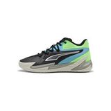Puma Dagger Unisex Basketbol Ayakkabısı - Mor