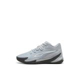 Puma Dagger Unisex Basketbol Ayakkabısı, Platinum Gray-Dusky Gray, 46