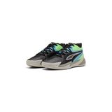 Puma Dagger Unisex Yetişkin Basketbol Ayakkabı, Siyah, 36 Beden