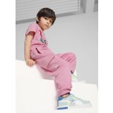 Puma Dar Paça Pembe Kadın Eşofman Altı 62737948-PUMA X TROLLS Cargo Pants