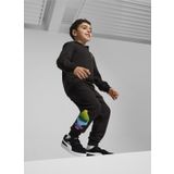 Puma Dar Paça Siyah Erkek Eşofman Altı 62483001-PUMA X TROLLS Sweatpants
