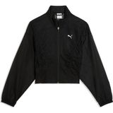 Puma Dare To Kadın Geniş Kesim Dokuma Ceket - XS