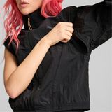 Puma Dare To Modular Kadın Ceket Mercan - Gri Renkli Hafif Ripstop Kumaş Özellikli