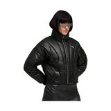 Puma Dare To Puffer Jacket Kadın Günlük Mont 63217301 Siyah