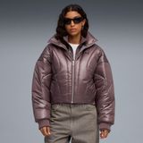 Puma Dare To Puffer Kadın Bordo Ceket.88 - XS