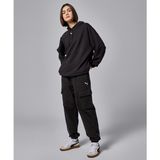 Puma Dare To Relaxed Kadın Siyah Eşofman Altı 62429701