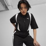 Puma Dare To Woven Vest Kadın Ceket - Siyah - XS