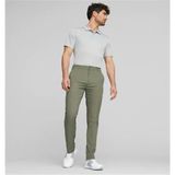 Puma Dealer Tailored Golf Pant / Erkek UPF50 Esnek Pantolon - Koyu Çimen Yeşili - 28 - 32