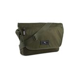 Puma Deck Messenger Unisex Çapraz Çanta,Yeşil Std