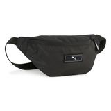 Puma Deck Unisex Siyah Günlük Stil Bel Çantası 09131801
