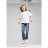 Puma Desenli Beyaz Erkek Çocuk T-Shirt 63006202-PUMA x Hello Kıtty & Frıen - 6 - 7 Yaş