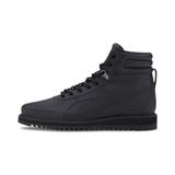 Puma Desierto V2 Siyah Siyah Uniseks Spor Ayakkabı