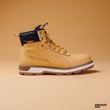 Puma Desierto V3 Puretex Sarı Erkek Bot Kauçuk Tabanlı Su Geçirmez Özellikli 393928 02