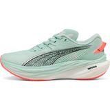 Puma Deviate Nitro 3 Kadın Mavi Yol Koşusu Ayakkabısı