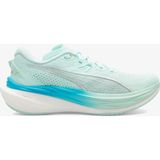 Puma Deviate Nitro 3 Wns Kadın Mavi Koşu Ayakkabısı.19