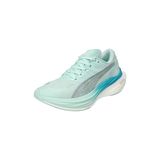 Puma Deviate Nitro 3 Wns Kadın Mavi Koşu Ayakkabısı
