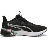 Puma Disperse Xt 4 Wns Tropical Aop Kadın Spor Ayakkabı Düz Taban Siyah Renkli Tasarım 31108802