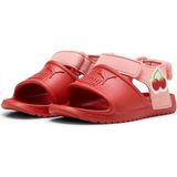 Puma Divecat V2 Injex Badges Inf Kırmızı Çocuk Sandalet