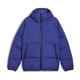 Puma Down Puffer Jacket Erkek Mont Lapis Lazuli M