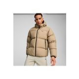 Puma Down Puffer Mont Bej 62647667 Erkek