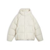 Puma Down Puffer Mont Beyaz 62648787 Kadın 001 beyaz