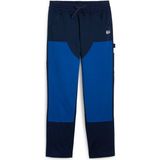Puma Downtown Double Knee Pants Erkek Eşofman Altı - Lacivert