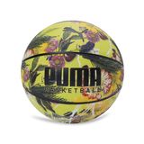 PUMA Dunked In Florals Basketbol Topu, 7