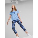 Puma Düz Lila Kız Çocuk T-Shirt 67347427-MODERN Sports Tee