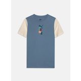 Puma Düz Mavi Erkek Çocuk T-Shirt 67926920-READY SET BETTER Tee