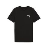 Puma Düz Siyah Erkek T-Shirt 68180201-EVOSTRIPE Tee, 5-6 Yaş, 5003172828