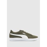 Puma E6 Smash 3.0 Buck Haki Erkek Sneaker 39233617