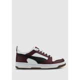 Puma E6REBOUND 39232854 V6 Low Beyaz Erkek Spor Ayakkabı Düz Taban Hafif ve Esnek Sentetik Yapı ile Spor ve Günlük Kombin