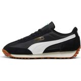 Puma Easy Rider Vintage Spor Ayakkabı - Puma Black-Puma White