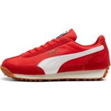 Puma Easy Rider Vintage Spor Ayakkabı - Puma Red-Puma White