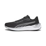 Puma Electrify NITRO 3 Black Silver Erkek Yol Koşu Ayakkabısı