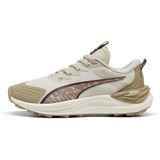 Puma Electrify Nitro 3 TR Wns-Desert Dust-Oak Branch-Midnight Plum Low Kadın Bot