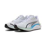 Puma Electrify NITRO 4 Wn Puma Beyaz-Nane Mel Kadın Ayakkabı, PUMA Beyaz-Nane Eriyik Hızı Mavi, 37 EU