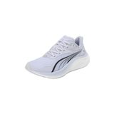 Puma Electrify Nitro 4 Wns Cool Weather-White-Black Kadın Koşu Ayakkabısı