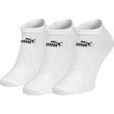 Puma Elements Unisex Beyaz Stil Çorap 39 - 42 Renkli Günlük Kullanım İçin Rahat Tasarım