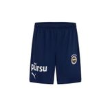Puma Erkek 2024-2025 Fenerbahçe Maç Şortu