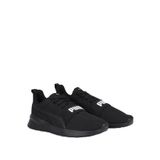 PUMA Erkek Aktif Spor Ayakkabı, Siyah Beyaz, 45 Numara 4062451645069