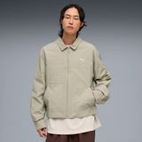 Puma Erkek Bej Puma Chore Jacket Bej Erkek Ceket - L