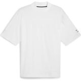 Puma Erkek Beyaz Puma Bmw Mms Statement Car Tee Beyaz Erkek T-Shirt & Polo - XL