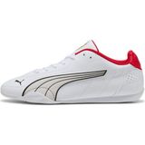 Puma Erkek Beyaz Puma Ferrari Catch Beyaz Erkek Spor Ayakkabı & Sneaker