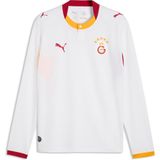 Puma Erkek Beyaz Puma Gsk Third Jersey Ls Galatasaray 26/27 Erkek Uzun Kollu Alternatif Forması