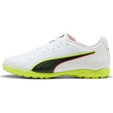 Puma Erkek Beyaz Puma Kıng 20 Play Tt Beyaz Hal Saha Ayakkabısı