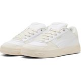 Puma Erkek Beyaz Puma Park Lifestyle Iı Beyaz Erkek Spor Ayakkabı & Sneaker