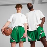 Puma Erkek Beyaz Puma Pivot Unisex Tee 2.0 Beyaz Erkek Tişört