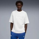 Puma Erkek Beyaz Puma Pl Ess Tee Beyaz Erkek T-Shirt